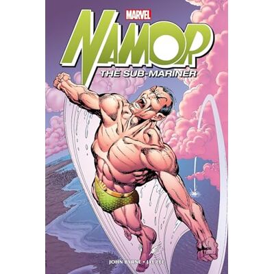 Byrne, John Namor - Publicité Byrne, John Namor - Publicité