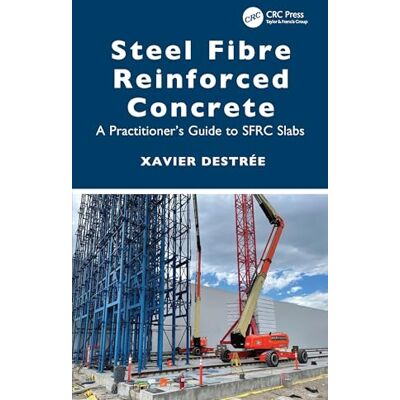 Destree, Xavier Steel Fibre Reinforced Concrete - Publicité Destree, Xavier Steel Fibre Reinforced Concrete - Publicité