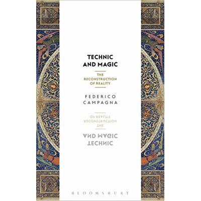 Campagna, Federico Technic and Magic: The Reconstruction of Reality - Publicité Campagna, Federico Technic and Magic: The Reconstruction of Reality - Publicité