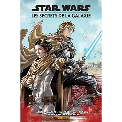 Star Wars : Les secrets de la Galaxie - Publicité Star Wars : Les secrets de la Galaxie - Publicité