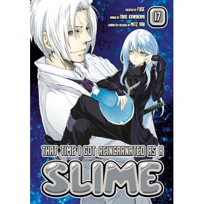Fuse That Time I Got Reincarnated as a Slime 17 - Publicité Fuse That Time I Got Reincarnated as a Slime 17 - Publicité