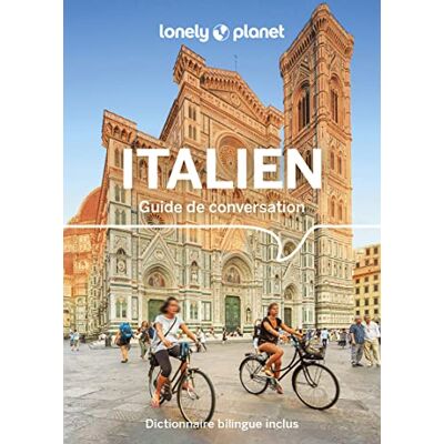 Lonely Planet Guide de conversation Italien 15ed - Publicité Lonely Planet Guide de conversation Italien 15ed - Publicité