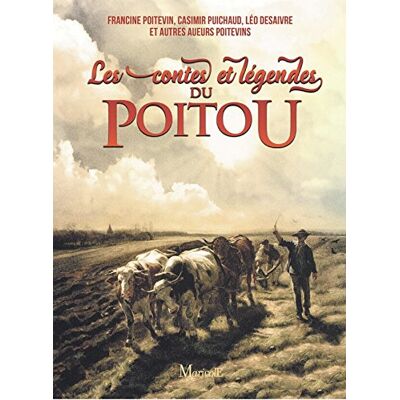 Collectif Les contes et légendes du Poitou - Publicité Collectif Les contes et légendes du Poitou - Publicité