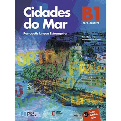 Cidades do Mar B1. Kurs- und Übungsbuch + Audios online - Publicité Cidades do Mar B1. Kurs- und Übungsbuch + Audios online - Publicité
