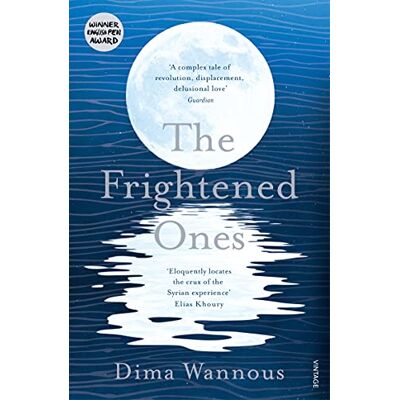 Wannous, Dima The Frightened Ones - Publicité Wannous, Dima The Frightened Ones - Publicité