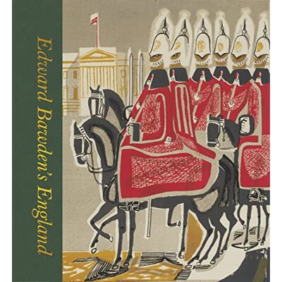 Saunders, Gill Edward Bawden s England (Victoria and Albert Museum) /anglais - Publicité Saunders, Gill Edward Bawden s England (Victoria and Albert Museum) /anglais - Publicité