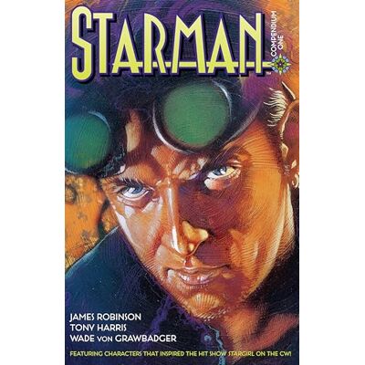 Robinson, James Starman Compendium One - Publicité Robinson, James Starman Compendium One - Publicité