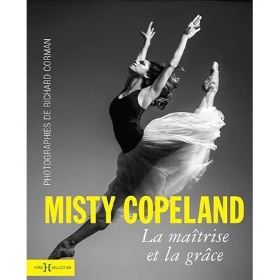 Corman, Richard Misty Copeland, la maîtrise et la grâce - Publicité Corman, Richard Misty Copeland, la maîtrise et la grâce - Publicité