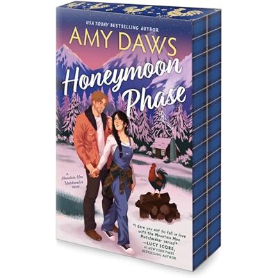 Daws, Amy Honeymoon Phase: A Friends-to-Lovers Marriage of Convenience Romance - Publicité Daws, Amy Honeymoon Phase: A Friends-to-Lovers Marriage of Convenience Romance - Publicité