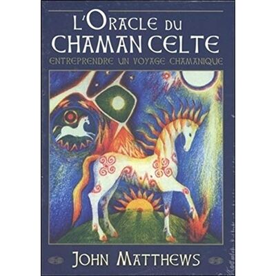 Matthews, John L'Oracle du chamane celte - Publicité Matthews, John L'Oracle du chamane celte - Publicité