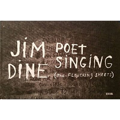 Dine, Jim Jim Dine Poet Singing /anglais - Publicité Dine, Jim Jim Dine Poet Singing /anglais - Publicité