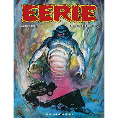 Various Eerie Archives Volume 3 - Publicité Various Eerie Archives Volume 3 - Publicité