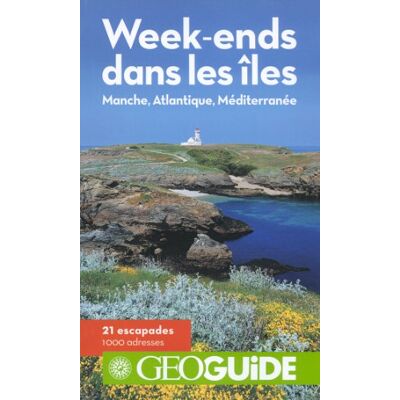 COLLECTIFS GALLIMARD LOISIRS Week-ends dans les îles: Manche, Atlantique, Méditerranée - Publicité COLLECTIFS GALLIMARD LOISIRS Week-ends dans les îles: Manche, Atlantique, Méditerranée - Publicité