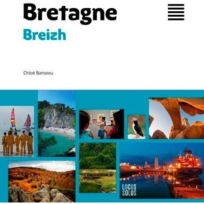 BATISSOU, chloe Bretagne / Breizh (Français/Breton) - Publicité BATISSOU, chloe Bretagne / Breizh (Français/Breton) - Publicité