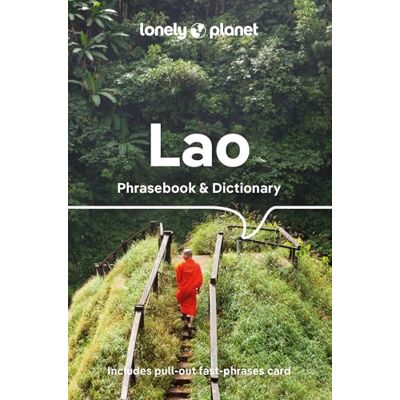 Lonely planet eng Lao Phrasebook & Dictionary 6ed -anglais- - Publicité Lonely planet eng Lao Phrasebook & Dictionary 6ed -anglais- - Publicité