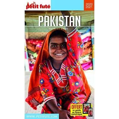 AUZIAS, Dominique Guide Pakistan 2020-2021 Petit Futé - Publicité AUZIAS, Dominique Guide Pakistan 2020-2021 Petit Futé - Publicité