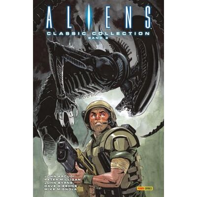 Edington, Ian Aliens Classic Collection: Bd. 2 - Publicité Edington, Ian Aliens Classic Collection: Bd. 2 - Publicité