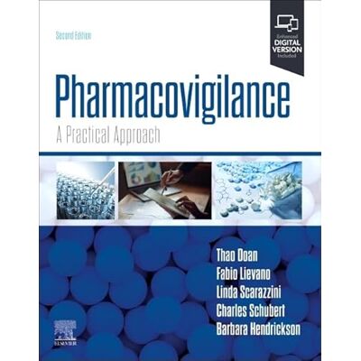 Pharmacovigilance: A Practical Approach - Publicité Pharmacovigilance: A Practical Approach - Publicité