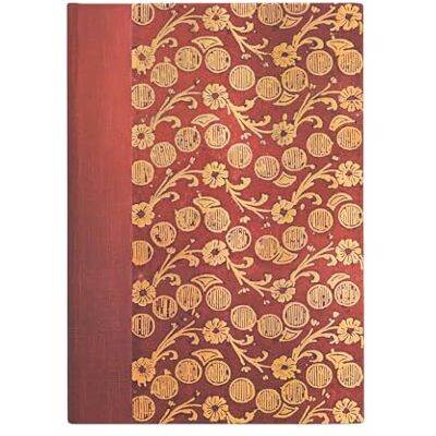 Paperblanks Carnets à Couverture Rigide Les Vagues (Volume 4) Ligné Midi (130 × 180 mm) - Publicité Paperblanks Carnets à Couverture Rigide Les Vagues (Volume 4) Ligné Midi (130 × 180 mm) - Publicité