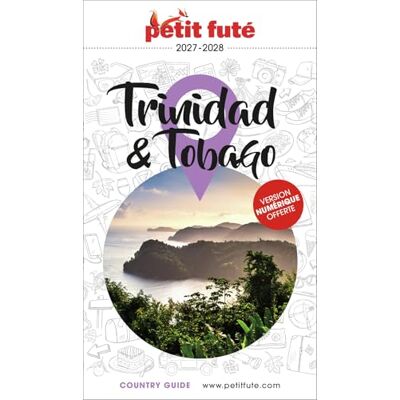 AUZIAS, Dominique Guide Trinidad Et Tobago 2026/2027 Petit Futé (2026-2027) - Publicité AUZIAS, Dominique Guide Trinidad Et Tobago 2026/2027 Petit Futé (2026-2027) - Publicité