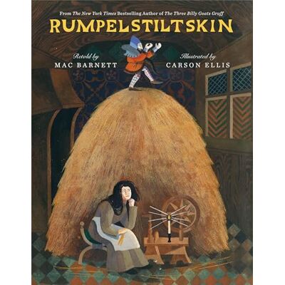 Barnett, Mac Rumpelstiltskin - Publicité Barnett, Mac Rumpelstiltskin - Publicité