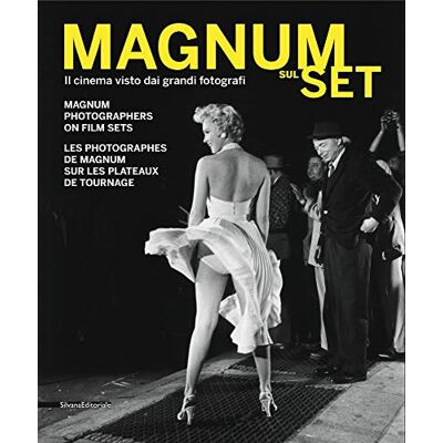 Mereghetti, Paolo Magnum sul set : Les photographes de Magnum sur les plateaux de tournage (1DVD) - Publicité Mereghetti, Paolo Magnum sul set : Les photographes de Magnum sur les plateaux de tournage (1DVD) - Publicité