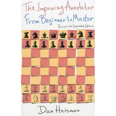 Heisman, Dan The Improving Annotator: From Beginner to Master - Publicité Heisman, Dan The Improving Annotator: From Beginner to Master - Publicité