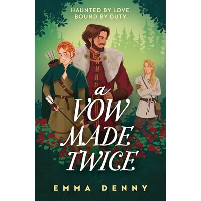 Denny, Emma A Vow Made Twice - Publicité Denny, Emma A Vow Made Twice - Publicité