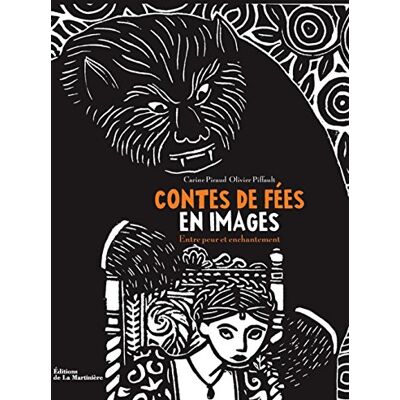 Picaud, Carine Contes de fées en images: Entre peur et enchantement - Publicité Picaud, Carine Contes de fées en images: Entre peur et enchantement - Publicité