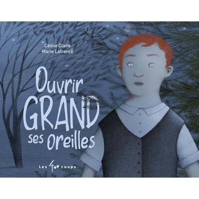 Claire, Céline Ouvrir grand ses oreilles - Publicité Claire, Céline Ouvrir grand ses oreilles - Publicité