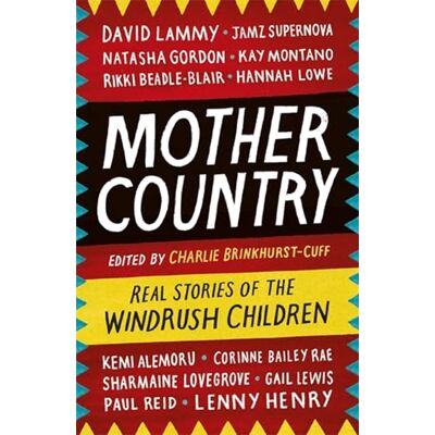 Brinkhurst-Cuff, Charlie Mother Country - Publicité Brinkhurst-Cuff, Charlie Mother Country - Publicité