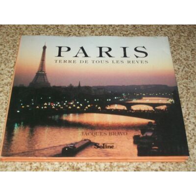 Bravo, Jacques Paris, terre de tous les rêves - Publicité Bravo, Jacques Paris, terre de tous les rêves - Publicité