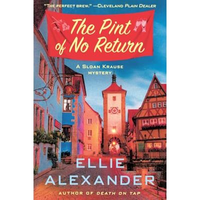 Alexander, Ellie The Pint of No Return: A Mystery - Publicité Alexander, Ellie The Pint of No Return: A Mystery - Publicité