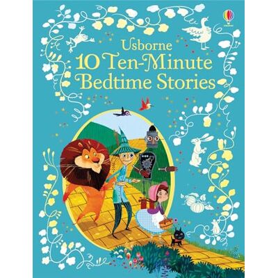 Various 10 Ten-Minute Bedtime Stories (Illustrated Story Collections) - Publicité Various 10 Ten-Minute Bedtime Stories (Illustrated Story Collections) - Publicité