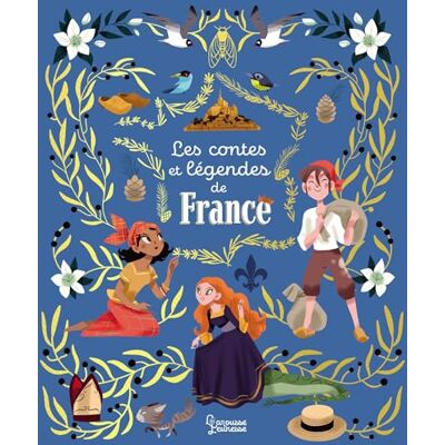 Zürcher, Muriel Contes et légendes de France - Publicité Zürcher, Muriel Contes et légendes de France - Publicité