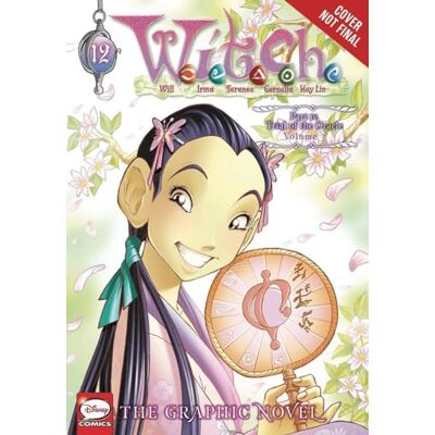 Disney W.I.T.C.H. Part 4, Vol. 3 - Publicité Disney W.I.T.C.H. Part 4, Vol. 3 - Publicité