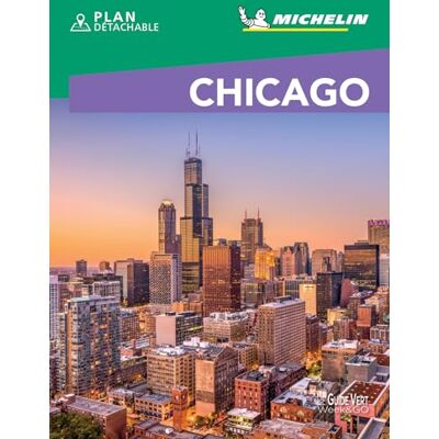 Guide Vert WE&GO Chicago - Publicité Guide Vert WE&GO Chicago - Publicité
