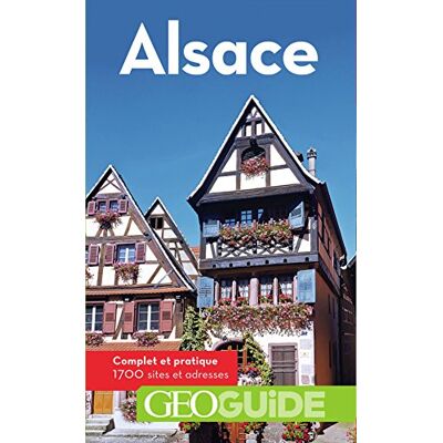 Noyoux, Vincent Guide Alsace - Publicité Noyoux, Vincent Guide Alsace - Publicité