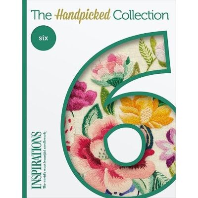 Studios, Inspirations The Handpicked Collection 6 - Publicité Studios, Inspirations The Handpicked Collection 6 - Publicité