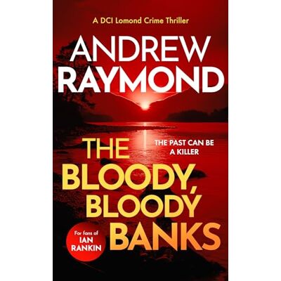 Raymond, Andrew The Bloody, Bloody Banks - Publicité Raymond, Andrew The Bloody, Bloody Banks - Publicité