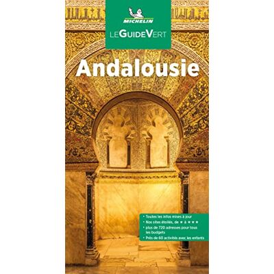 Guide Vert Andalousie - Publicité Guide Vert Andalousie - Publicité