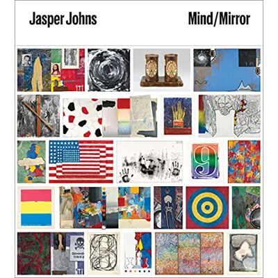 Basualdo, Carlos Jasper Johns: Mind/Mirror - Publicité Basualdo, Carlos Jasper Johns: Mind/Mirror - Publicité