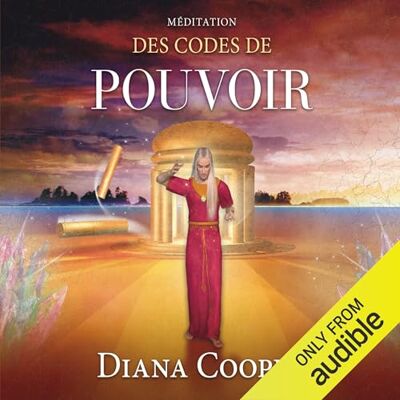 Cooper, Diana Méditation des codes de pouvoir Livre audio - Publicité Cooper, Diana Méditation des codes de pouvoir Livre audio - Publicité