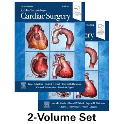 Kirklin/Barratt-Boyes Cardiac Surgery - Publicité Kirklin/Barratt-Boyes Cardiac Surgery - Publicité