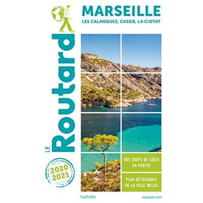Collectif Guide du Routard Marseille 2020/21 - Publicité Collectif Guide du Routard Marseille 2020/21 - Publicité