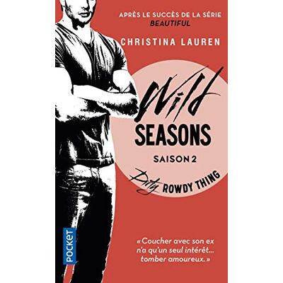Lauren, Christina Wild Seasons T2: Dirty Rowdy Thing (2) - Publicité Lauren, Christina Wild Seasons T2: Dirty Rowdy Thing (2) - Publicité