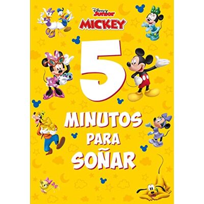 Disney Mickey. 5 minutos para soñar - Publicité Disney Mickey. 5 minutos para soñar - Publicité