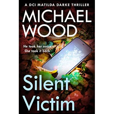 Wood, Michael Silent Victim - Publicité Wood, Michael Silent Victim - Publicité