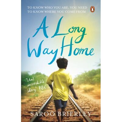 Brierley, Saroo A Long Way Home - Publicité Brierley, Saroo A Long Way Home - Publicité