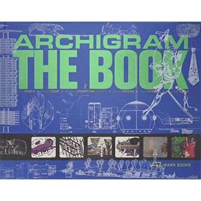 Archigram The Book - Publicité Archigram The Book - Publicité